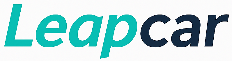 LeapCar logo